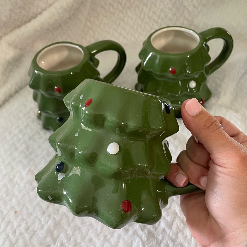 Wondershop Christmas Tree Mug